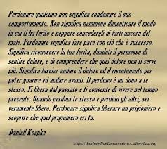 Immagine Frase Perdonare Qualcuno Non Significa Immagini Citazioni Casuali Parole Di Saggezza