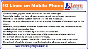 Use of collections — postman lets users create collections for their api calls. Essay On Mobile Phone In English For Class 1 To 12 Students