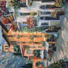 Check spelling or type a new query. Village Hideaway By Howard Behrens Signed Numbered Embellished