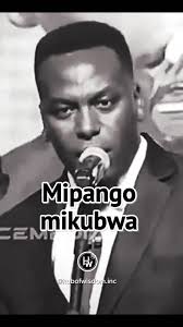 Mipango Mikubwa na Jitihada: Njia ya Kushinda