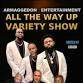 All THE WAY UP VARIETY SHOW event in Virginia Beach, VA