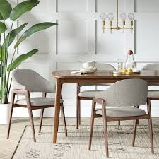 Toddler booster seat for dining table, double straps washable portable booster seat dining table, increasing cushion for baby kids (blue) 4.6 out of 5 stars. Ingleside Open Back Upholstered Wood Frame Dining Chair Project 62 In 2021 Dining Chairs Target Dining Chairs Dining Furniture