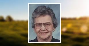 Virginia Lee (Solsman) Medsker Obituary March 31, 2025