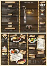 Portlet Menu Client By Leigh Thebault On Deviantart Menu Restaurant Restaurant Menu Design Menu Design