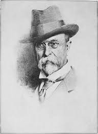 Chemical pollution is a global threat. President Of The Czecho Slovak Republic Thomas G Masaryk Wikisource The Free Online Library