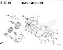 Katalog Suku Cadang Honda New Beat Street Esp K81