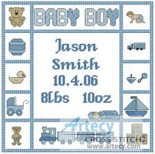 Make your own patterns instantly of any words you type in! Boys Free Cross Stitch Patterns Patterns Gallery