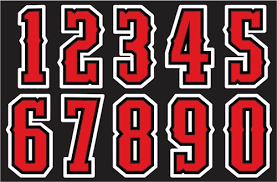 We did not find results for: Glen Ellyn Rebels Softball Helmet Numbers Decals Sticker Tagsports