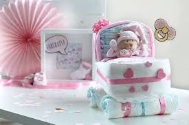 Mit Einer Mindestgrosse Von 65 X 65 Zentimetern Und Knote Es Um Den Wagen Dazu Legst Du Das Baby Geschenke Basteln Baby Geschenke Geschenke Zur Geburt Basteln