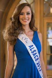On va encore se taper une année avec miss monde, miss univers, miss france noire ? Miss Alsace Wikiwand