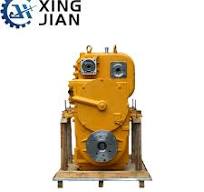 Loader Forklift Parts Hydraulic Transmission Gearbox Assy Torque Converter  Assembly for Xgma Lonking Liugong
