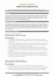 Patient Care Assistant Job Description Resume Fresh Patient Care Assistant Resume Samples Job Resume Samples Patient Care Assistant Assistant Jobs