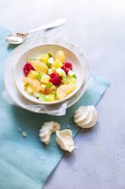 Meli Melo De Fruits Frais A La Gelee Recette Fruits Frais Alimentation Cuisine Et Vin