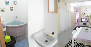 Bagaimana saya bina studio esvid dengan kos hanya rm500 lebih? Cara Cepat Bersihkan Jubin Bilik Air Berdaki Kolah Pun Guna Wallpaper Inspirasi Keluarga Ini Kemas Rumah Sewa Milik Majikan Keluarga