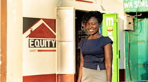 | equity bank, based in kansas, missouri, arkansas, and oklahoma in the usa, is a $4 billion bank with corporate offices. Arise Empowering African Banks Norfund