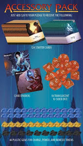Maybe you would like to learn more about one of these? Indie Boards Cards Aeon S End Accessory Pack Ibcaeap1 792273251677