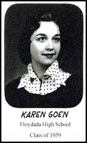 Karen Goen Smith (1941-1998)