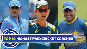 Jeff bezos is currently the richest in the world. Top 10 Highest Paid Coaches In World Cricket Youtube