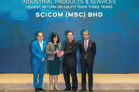 Scicom msc berhad, kuala lumpur, malaysia. Highest Return On Equity Over Three Years Industrial Products Services Scicom Stable Returns Amid Uncertainty The Edge Markets