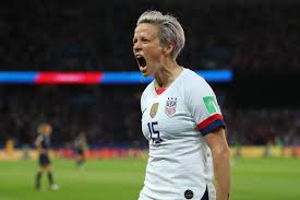 Megan rapinoe famous quotes & sayings. 39 Megan Rapinoe Wallpapers On Wallpapersafari