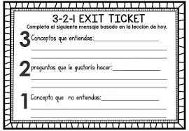 We did not find results for: Orientacionandujar Auf Twitter La Mejor Forma De Terminar Tus Clases Exit Ticket O Boletos De Salida Https T Co 7xx3krbtgm