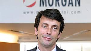 Frédéric Dupuis déploie les armes de la séduction chez Morgan