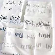 Personalized Baby Blanket Name Baby Blanket Personalized - Etsy Canada