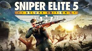 Buy Sniper Elite 5 Deluxe Edition - PC (Steam)