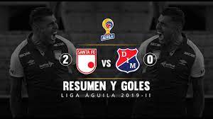 So do a lot of rocket scientists, artists, and intellectuals who like to read. Santa Fe Vs Medellin 2 0 Resumen Y Goles Fecha 9 Liga Aguila 2019 Ii Youtube