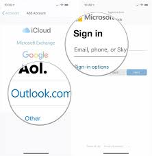 How To Set Up Mail On Iphone And Ipad Including Contacts And Calendars Imore