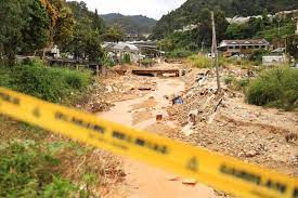 Trail 11 was closed when we were in the area (late may of 2016) due to a landslide. Works Ministry Early Warning System For Landslides Installed In Cameron Highlands Malaysia Malay Mail