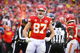 Chiefs announce db underwent successful surgery for broken femur. Travis Kelce Stats Chiefs Te Torches Texans With Three Touchdowns In Divisional Round Draftkings Nation