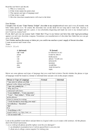 Well its simple in the edit press find , and then a box will appears press the second tab and fill the word or letter and its replace. Formal Letter Writing Exercises By Bogdan Chomiszczak Issuu