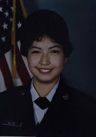 Lackland Air Force Base Military Training Uniforms and Class Names 1986