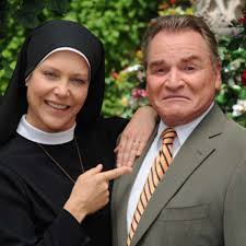 V divadle debutoval v roku 1952 v predstavení peter pan. Fritz Wepper Mit Blutvergiftung Im Krankenhaus Stars