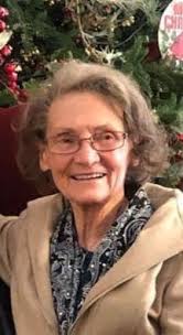 Obituary for Angela Mattern Caldwell