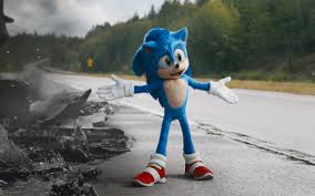 Want to discover art related to sonic_the_hedgehog? Neues Design Sonic The Hedgehog Regisseur Zufrieden Kino Co