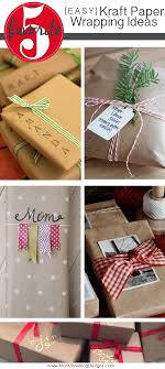 Easter dessert recipes & ideas kraft canada. Easy Kraft Paper Wrapping Ideas