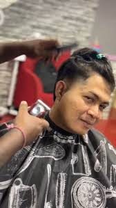 Welcome To Tara Barber #fypシ