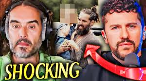 Russell Brand OPENS UP To Ruslan About Shocking Story That Pushed Him to  JESUS