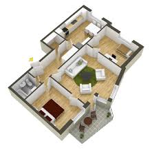 40 more 2 bedroom home floor plans