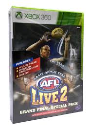 Afl live 2 is packed with original content, as well as new. Afl Live 2 Game Of The Year Edition Xbox 360 The Gamesmen