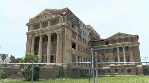 Old Nueces County Courthouse In Discussion Again
