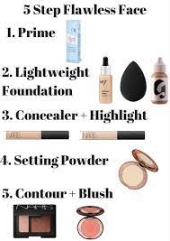 However, your fingers would also suffice. Apply Flawless Foundation In 5 Steps Never Without Lipstick Best Fo Makeup Tutorial Foundation Flawless Face Makeup Tutorial Foundation Flawless Foundation