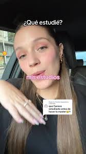 Estudios y Carrera Antes de mi Máster en Madrid