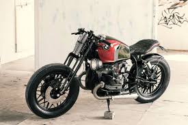 Finally A Different Take On The Custom Bmw Airhead Custom Bmw Cafe Racer Bike Exif