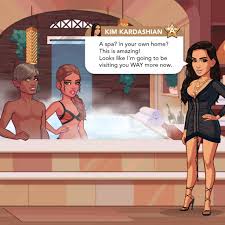 Can i not have parties there? Your Bel Air Home Is Getting Kim Kardashian Hollywood Facebook