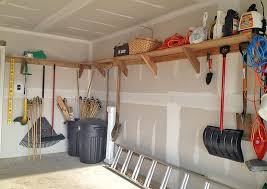 Garage organization diy ideas to help you get tidy. Garage Storage On A Budget The Budget Decorator