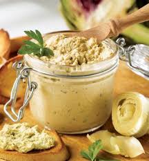 Tartinade De Tofu Et D Artichauts Rachelle Bery Recipe Cooking Tofu Recipes Cooking