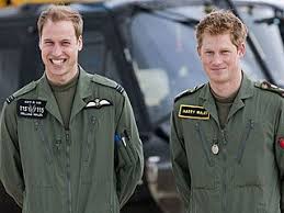 Prince William Wants To Go To War